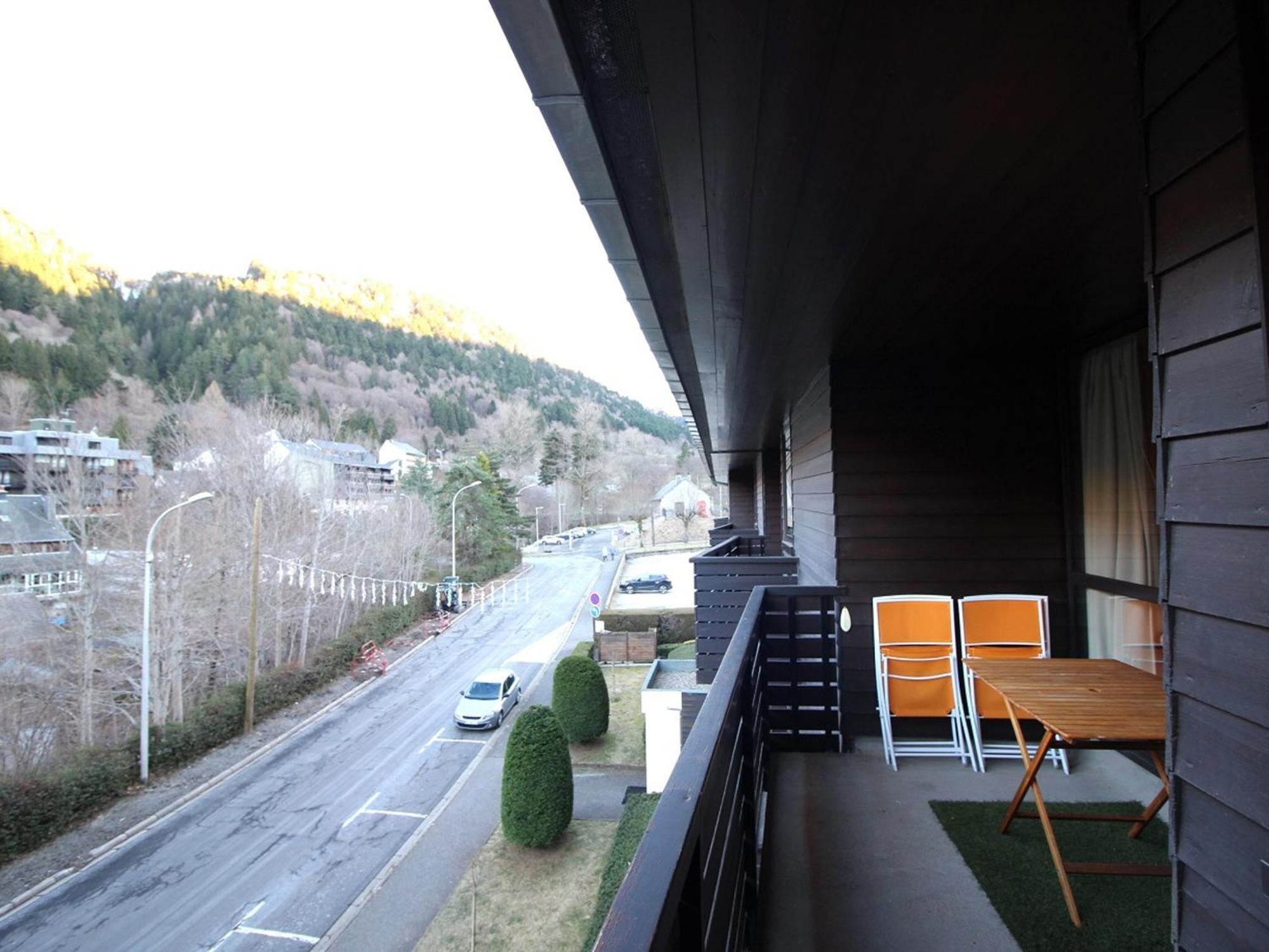 Duplex Central 90M² Avec Parking, 2 Chambres, 6 Couchages, Proche Thermes, Wifi Inclus - Fr-1-415-136 ル・モンドール エクステリア 写真